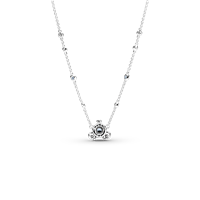 Collar Pandora Mujer Disney in Plata Cubic Zirconia 399198C01-45 - 399198C01-45